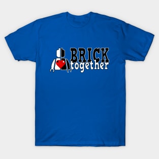 Brick Together Logo T-Shirt